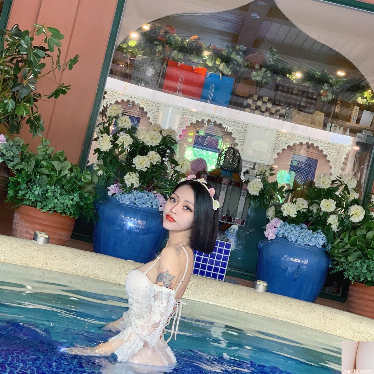 Tính năng khuôn mặt tinh khiết và tinh tế “Vẻ đẹp màu đỏ” khiến mọi người không thể dừng lại (22p) - Ảnh 18