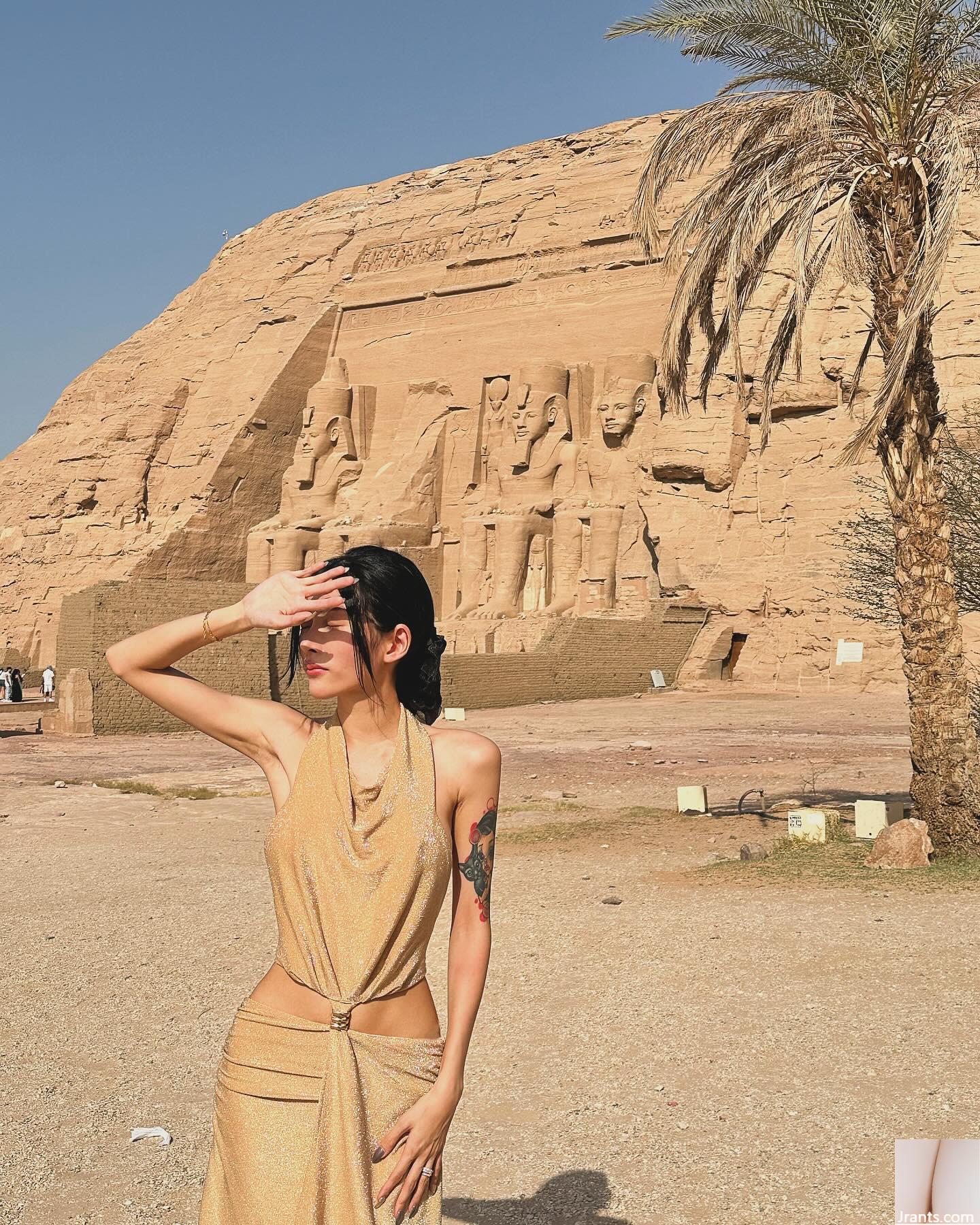 Tính năng khuôn mặt tinh khiết và tinh tế “Vẻ đẹp màu đỏ” khiến mọi người không thể dừng lại (22p) - Ảnh 2