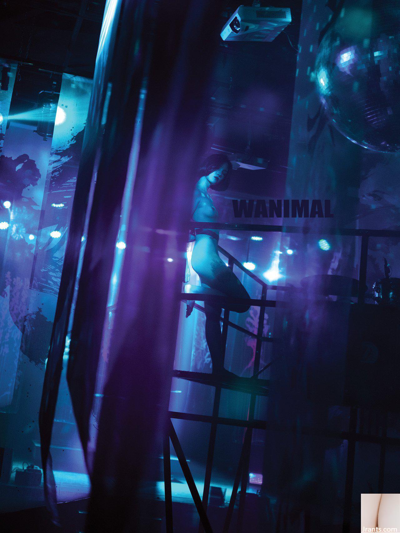 (Tác phẩm của Wang Dong) WANIMAL Tumblr photos (121) (50P) - Ảnh 11