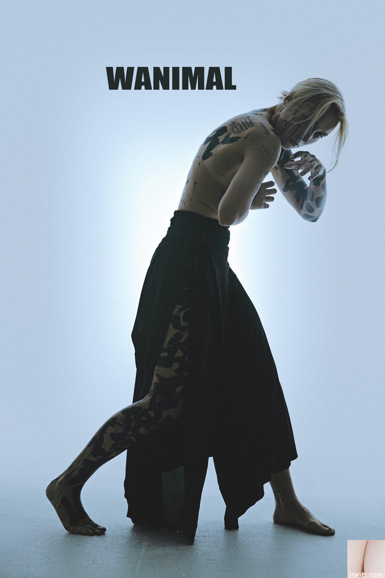 (Tác phẩm của Wang Dong) WANIMAL Tumblr photos (121) (50P) - Ảnh 15