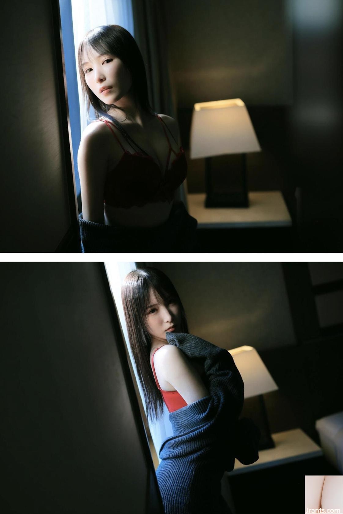 Bộ sưu tập ảnh khỏa thân của Nước Nước “khiêu dâm rất dễ thương” 1 (83p) - Ảnh 10