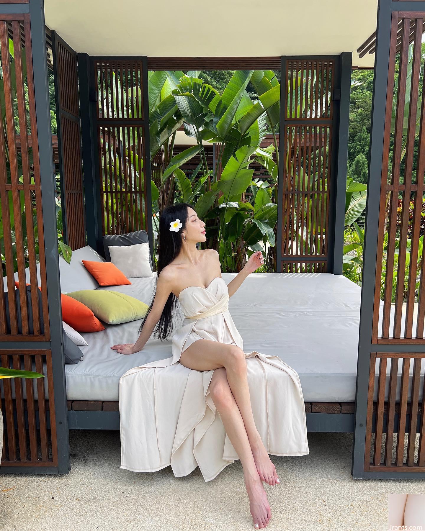 Trang phục “Vivi” gợi cảm và rực rỡ làm cho cư dân mạng nóng bỏng (22p) - Ảnh 6