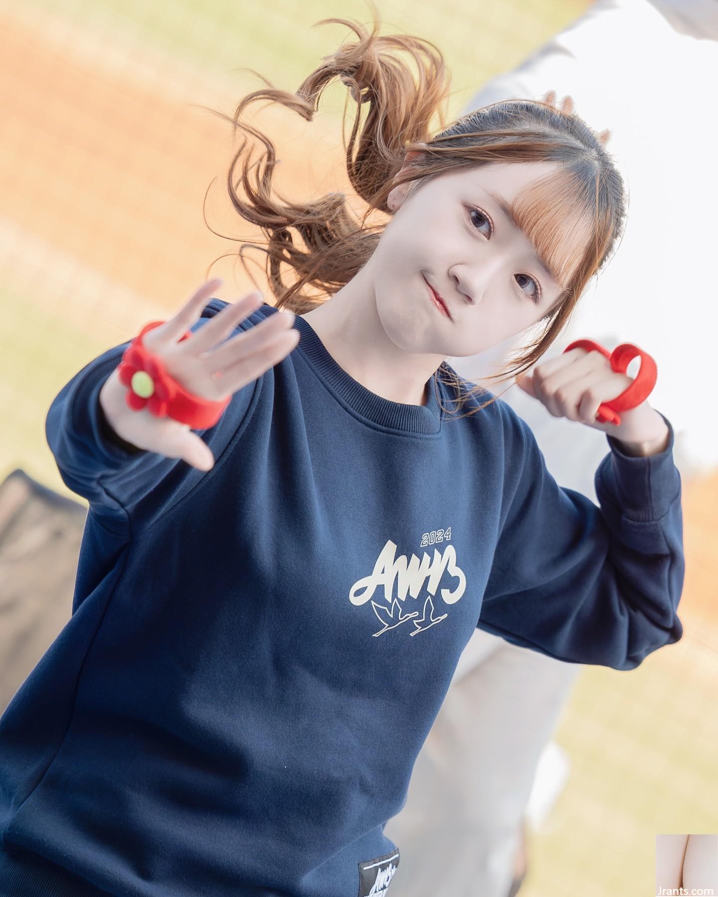 “Li Jiali’s Chestnut” có một hình dáng mỏng và một cám dỗ (20p) - Ảnh 14