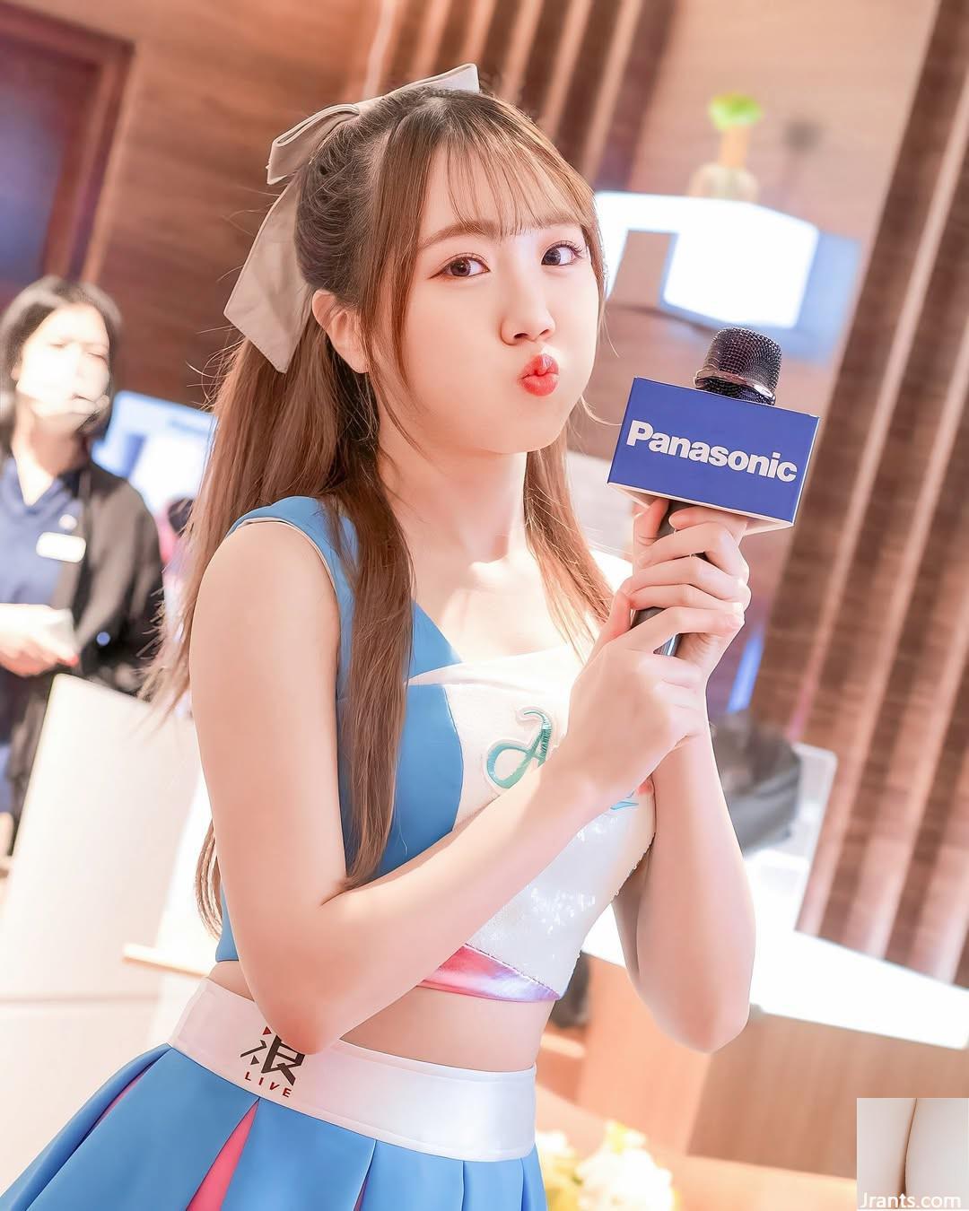 “Li Jiali’s Chestnut” có một hình dáng mỏng và một cám dỗ (20p) - Ảnh 16