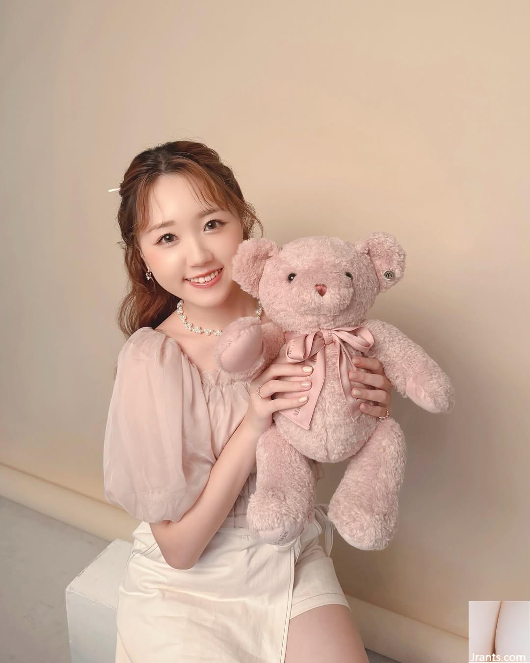 “Li Jiali’s Chestnut” có một hình dáng mỏng và một cám dỗ (20p) - Ảnh 18