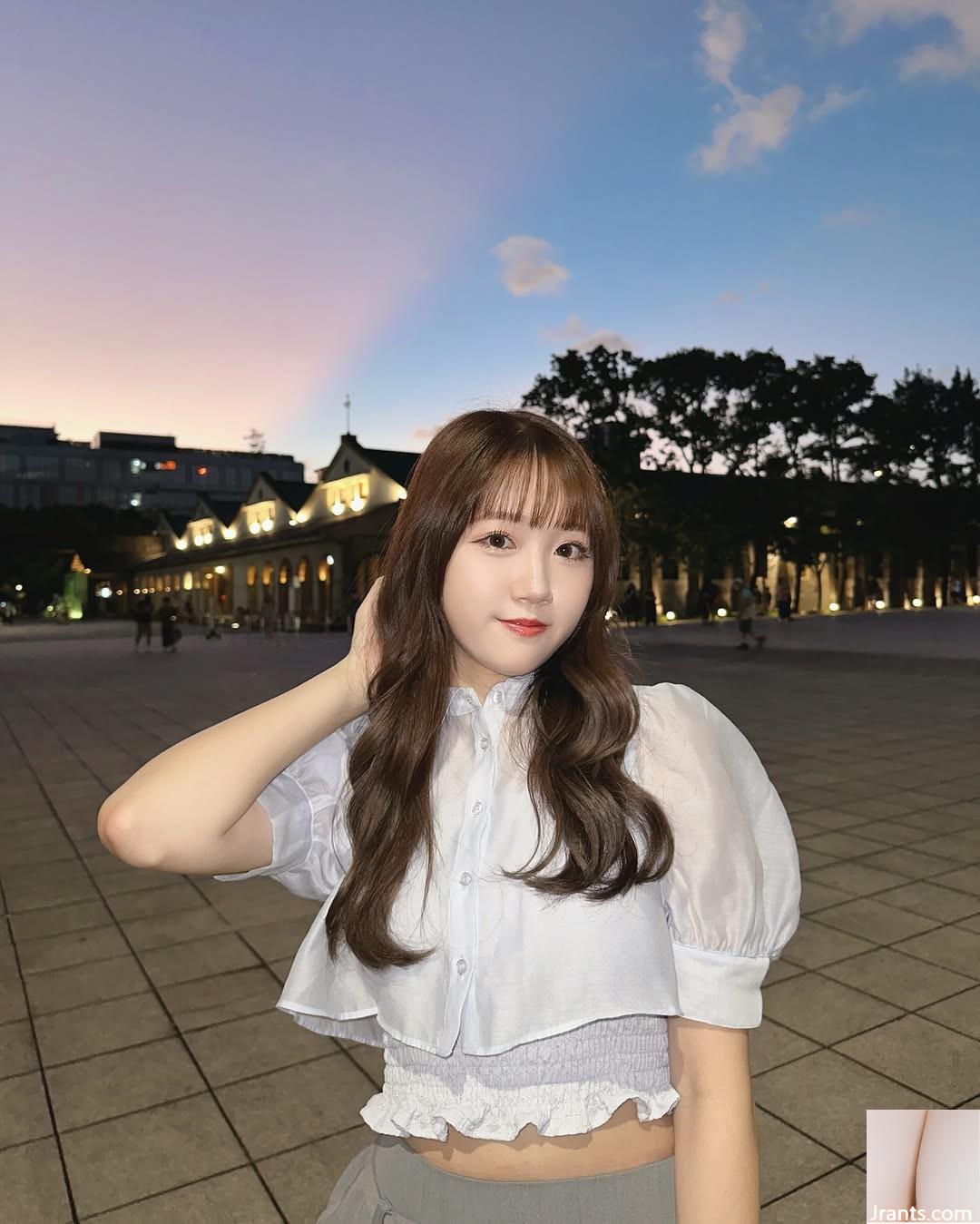 “Li Jiali’s Chestnut” có một hình dáng mỏng và một cám dỗ (20p) - Ảnh 4