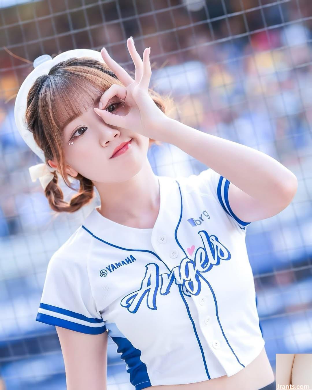 “Li Jiali’s Chestnut” có một hình dáng mỏng và một cám dỗ (20p) - Ảnh 5