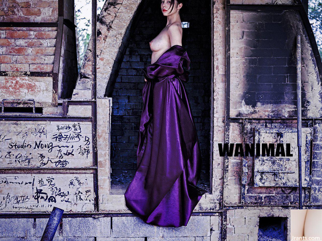 (Tác phẩm của Wang Dong) WANIMAL Tumblr photos (123) (32P) - Ảnh 16