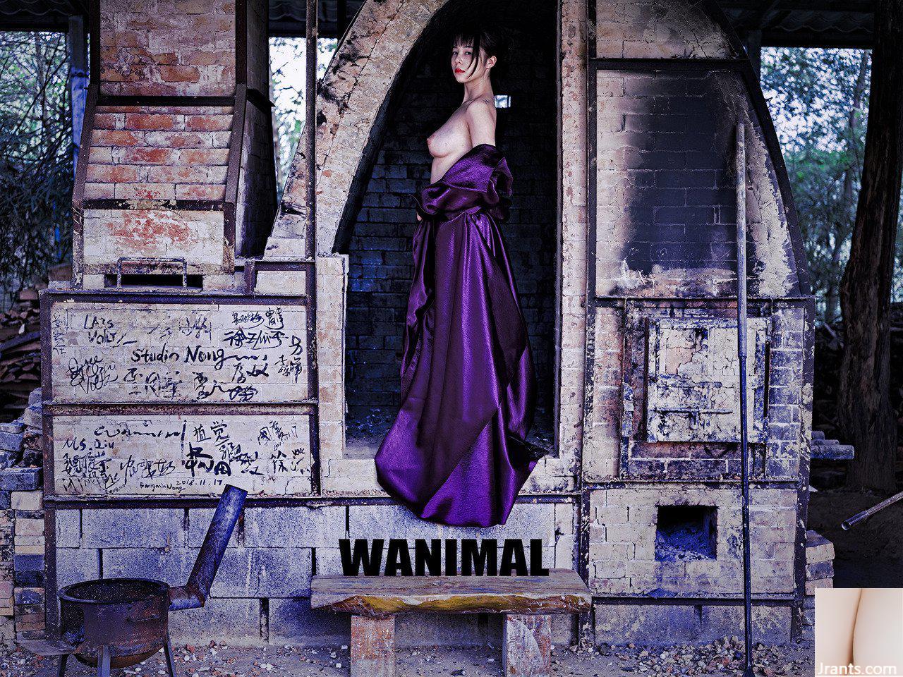 (Tác phẩm của Wang Dong) WANIMAL Tumblr photos (123) (32P) - Ảnh 17