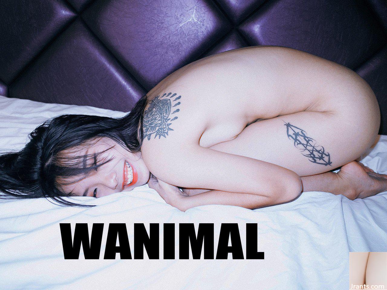 (Tác phẩm của Wang Dong) WANIMAL Tumblr photos (123) (32P) - Ảnh 18