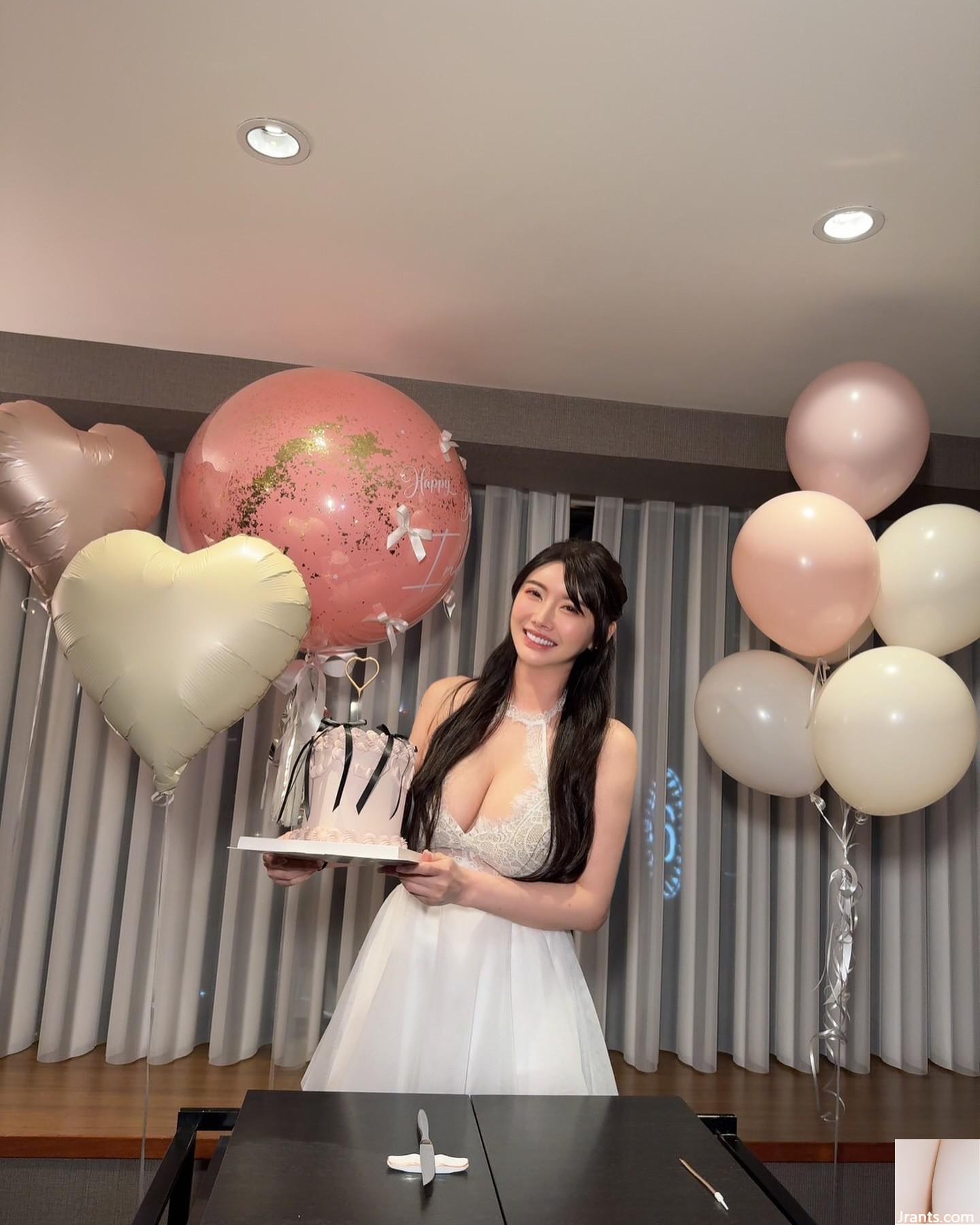 “Yao Caichen” Những cảnh ngực ác và đầy đặn buộc mọi người phải chết (24p) - Ảnh 10