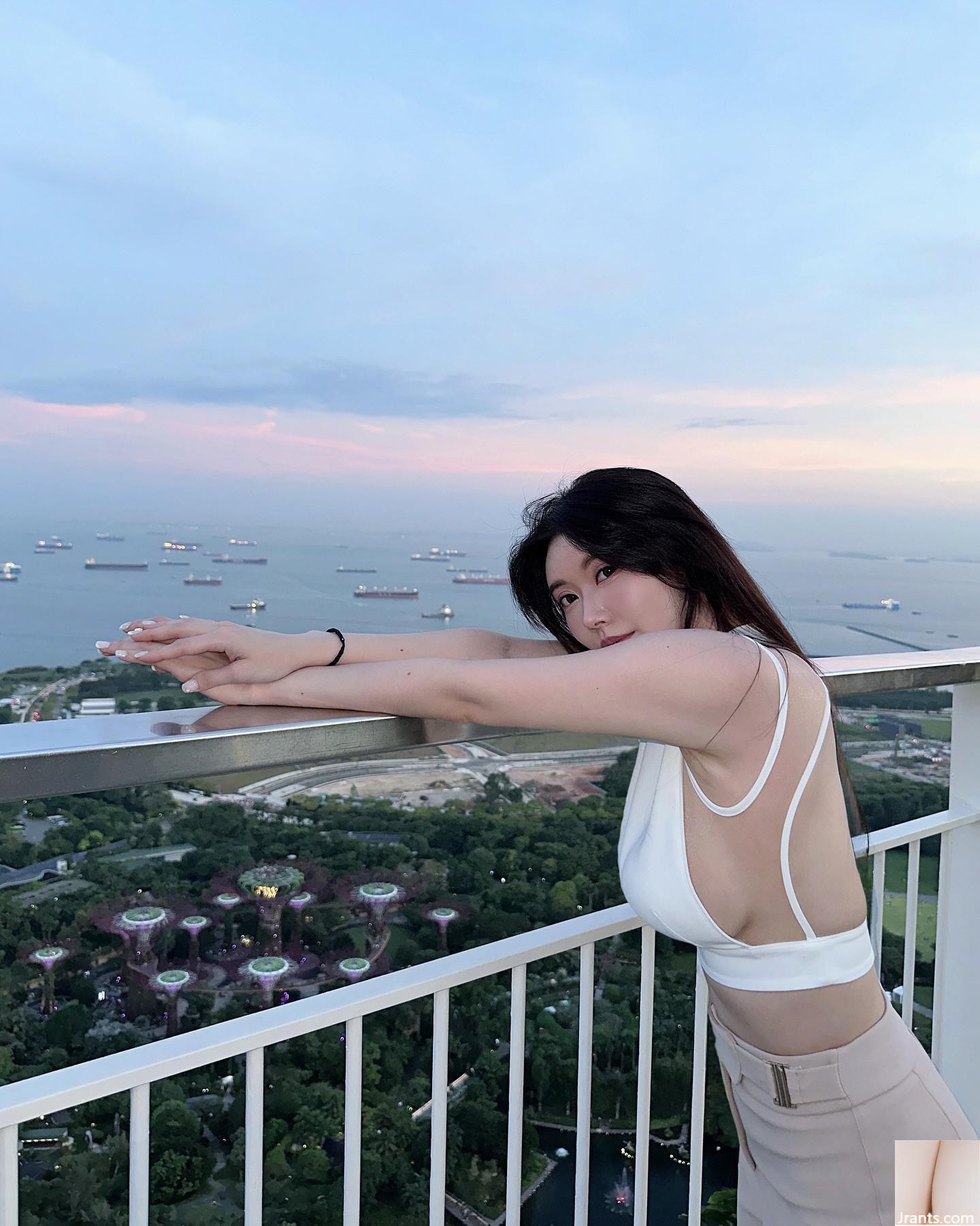 “Yao Caichen” Những cảnh ngực ác và đầy đặn buộc mọi người phải chết (24p) - Ảnh 4