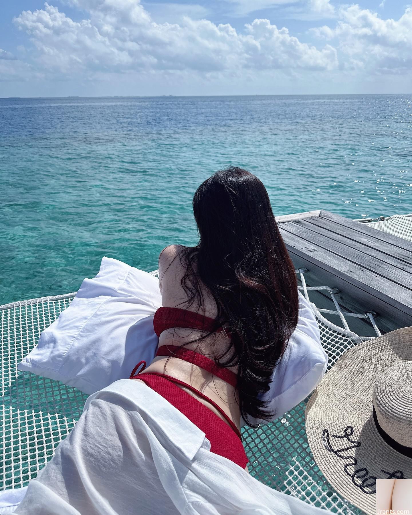 “Yao Caichen” Những cảnh ngực ác và đầy đặn buộc mọi người phải chết (24p) - Ảnh 9