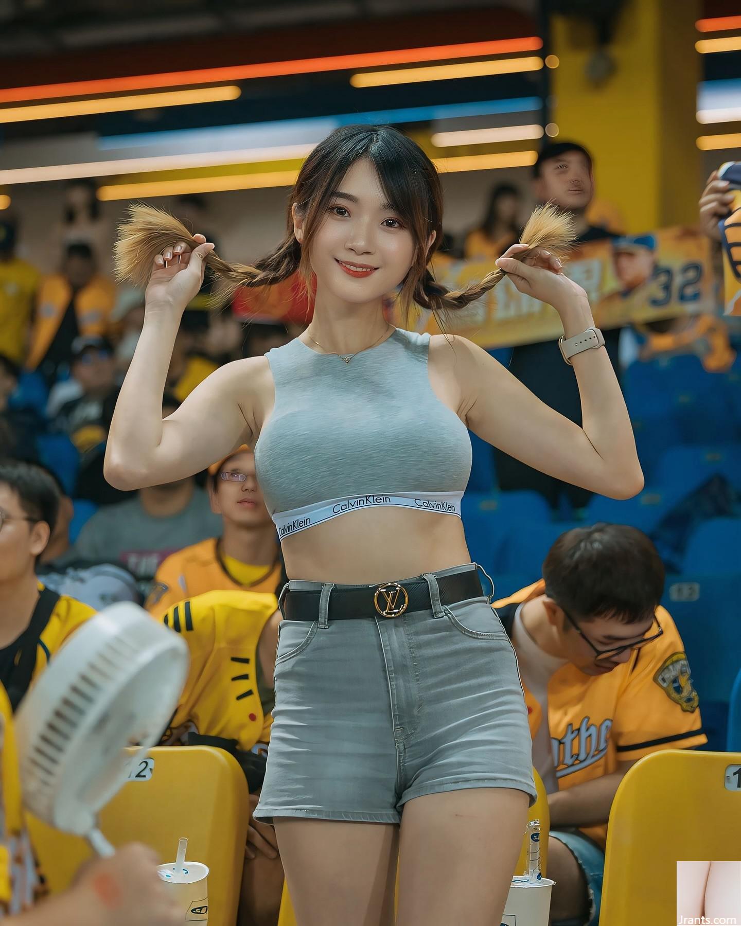 Đường cong quyến rũ “Qiu Yan” chiếm lấy trái tim của cư dân mạng (22p) - Ảnh 10