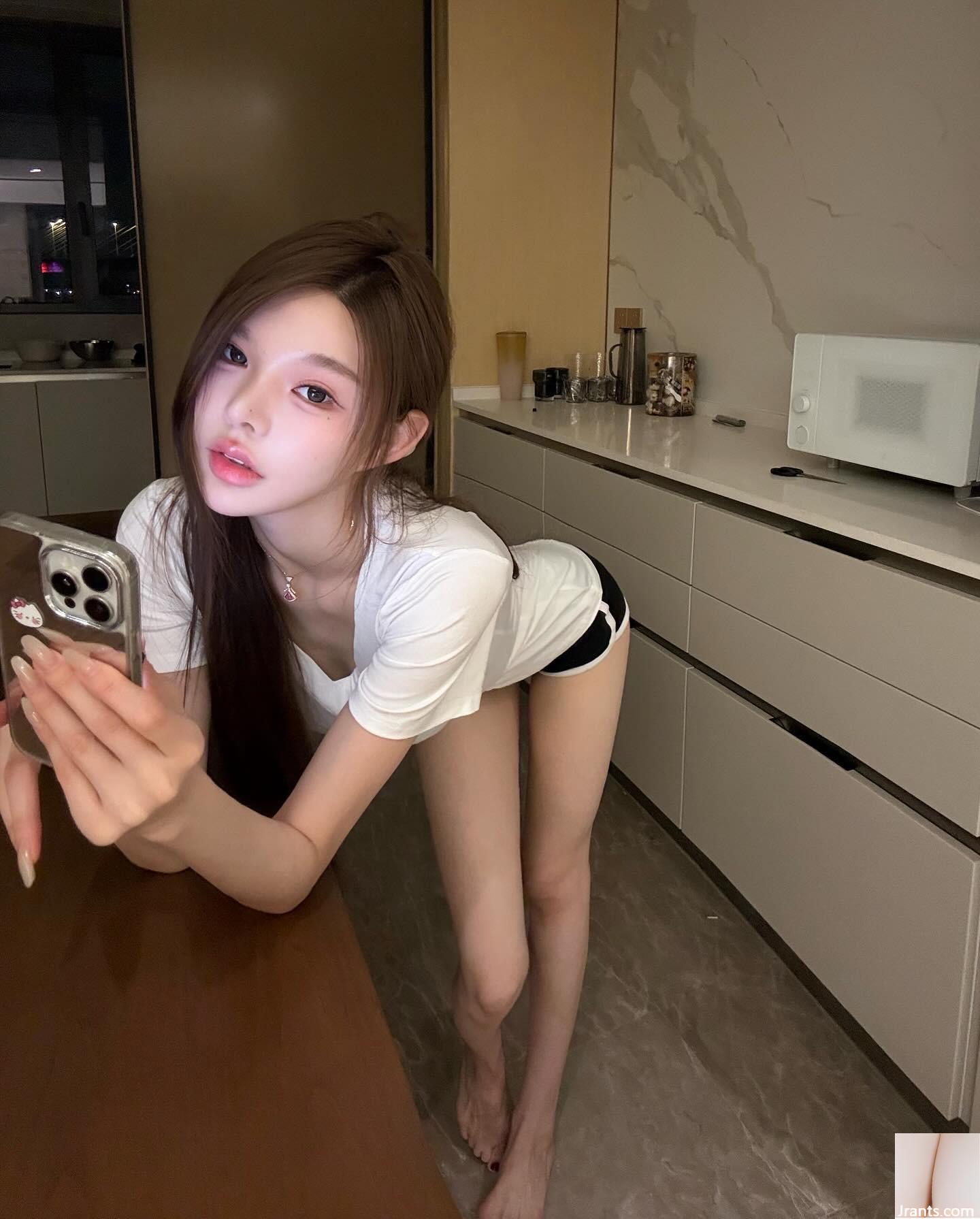 Cái nhìn quyến rũ, “Lu tianyi” có chân và taiji (28p) - Ảnh 19