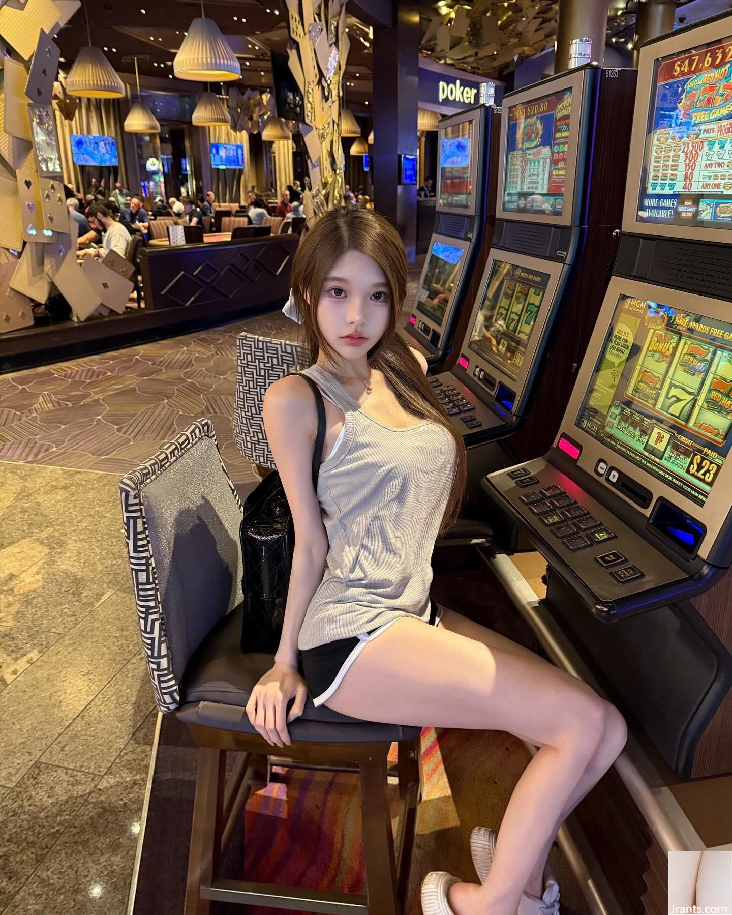 Cái nhìn quyến rũ, “Lu tianyi” có chân và taiji (28p) - Ảnh 8