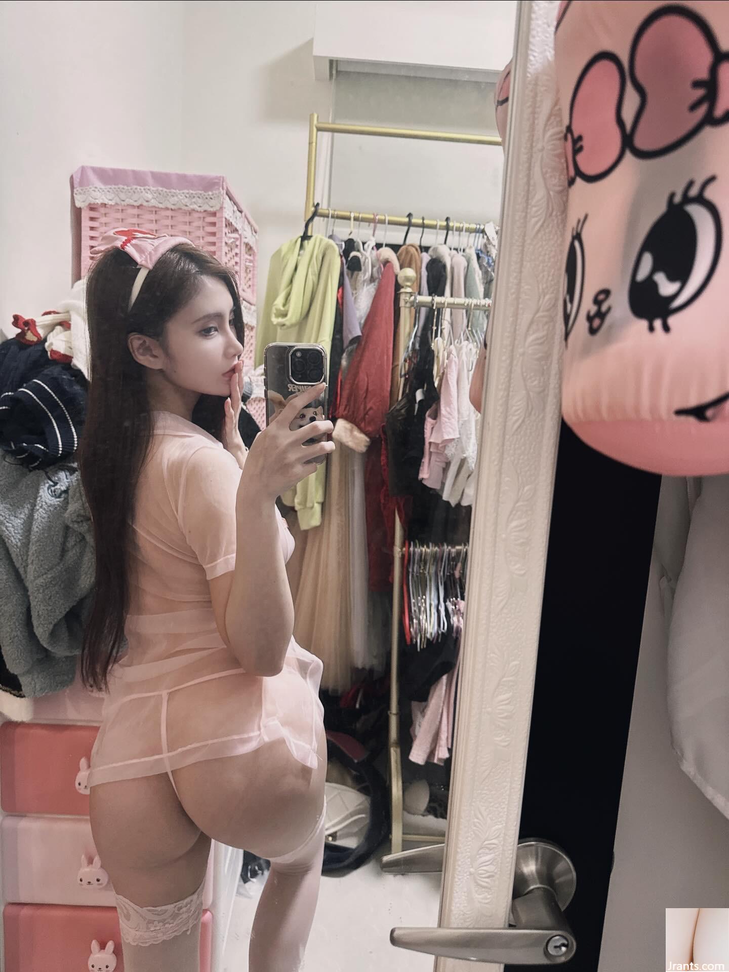 Queena Người đẹp Đài Loan rất đẹp và xinh đẹp trong cơ thể khiến mọi người không thể dừng lại (7p) - Ảnh 6