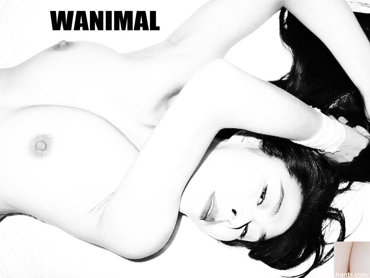 (Tác phẩm của Vương Đông) Bộ sưu tập ảnh WANIMAL Tumblr (107) (50P) - Ảnh 12