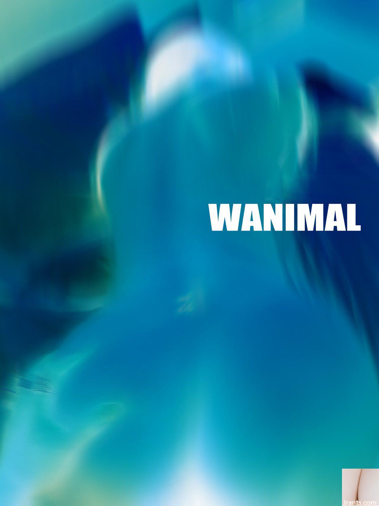 (Tác phẩm của Vương Đông) Bộ sưu tập ảnh WANIMAL Tumblr (107) (50P) - Ảnh 16