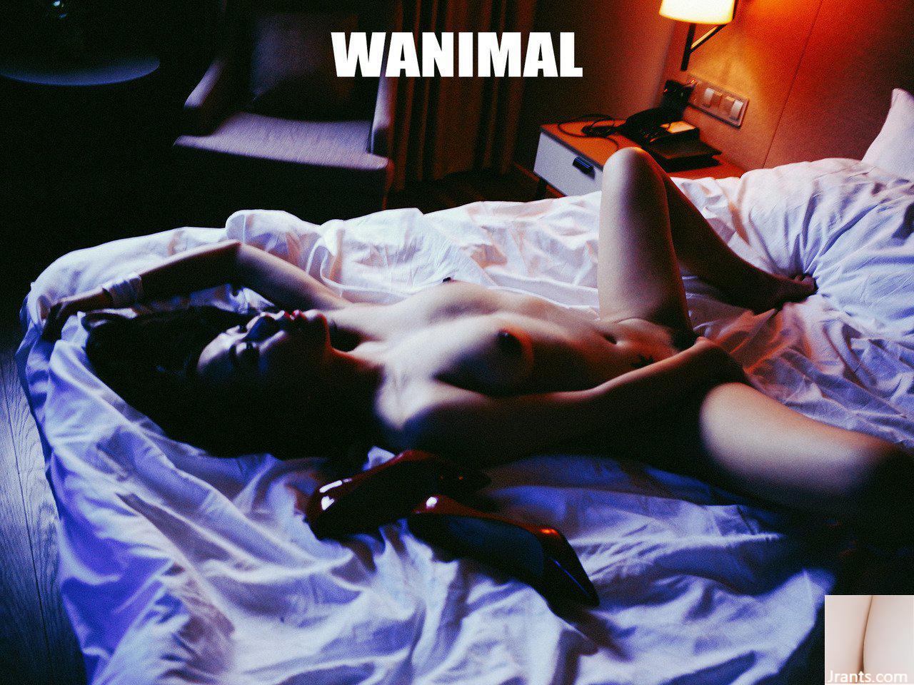 (Tác phẩm của Vương Đông) Bộ sưu tập ảnh WANIMAL Tumblr (107) (50P) - Ảnh 18