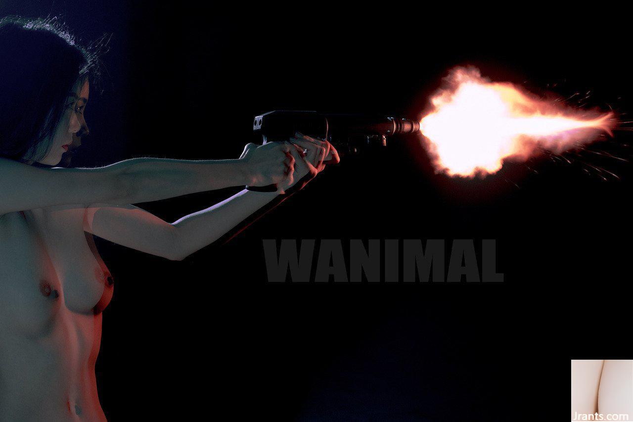 (Tác phẩm của Vương Đông) Bộ sưu tập ảnh WANIMAL Tumblr (107) (50P) - Ảnh 3