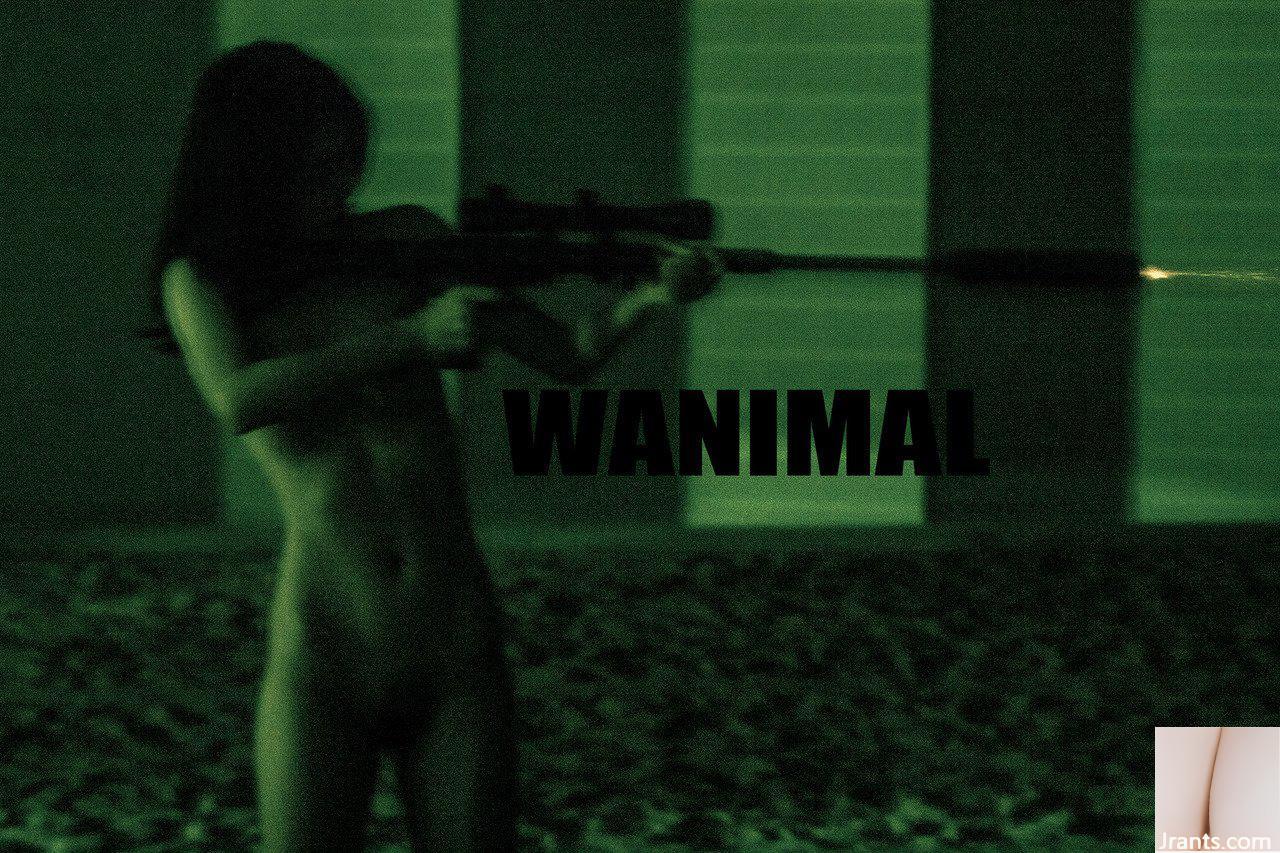 (Tác phẩm của Vương Đông) Bộ sưu tập ảnh WANIMAL Tumblr (107) (50P) - Ảnh 6