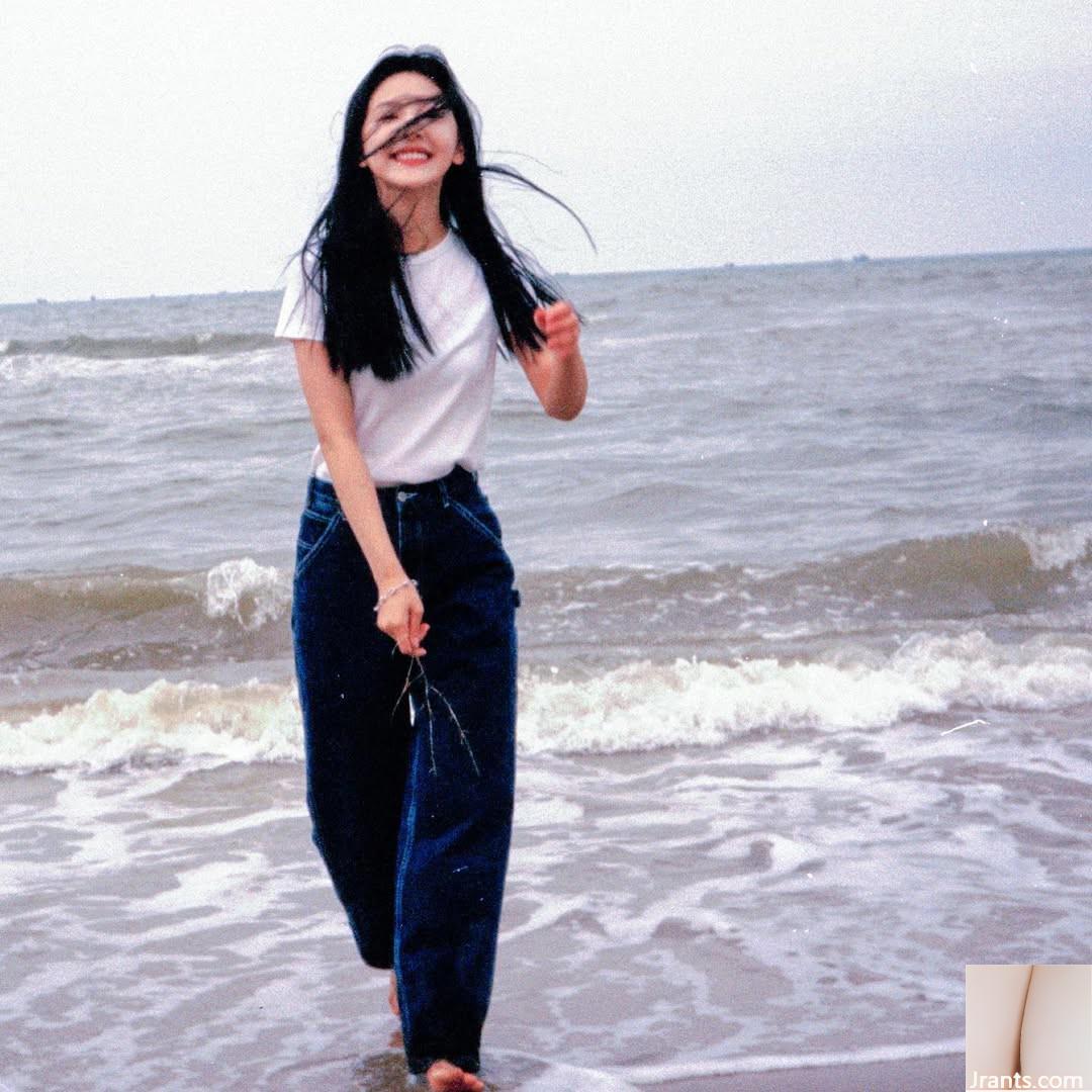 Demon nhỏ gợi cảm “Zhang Ruonan” không có giới hạn trên bức tranh bắt mắt (16p) - Ảnh 13