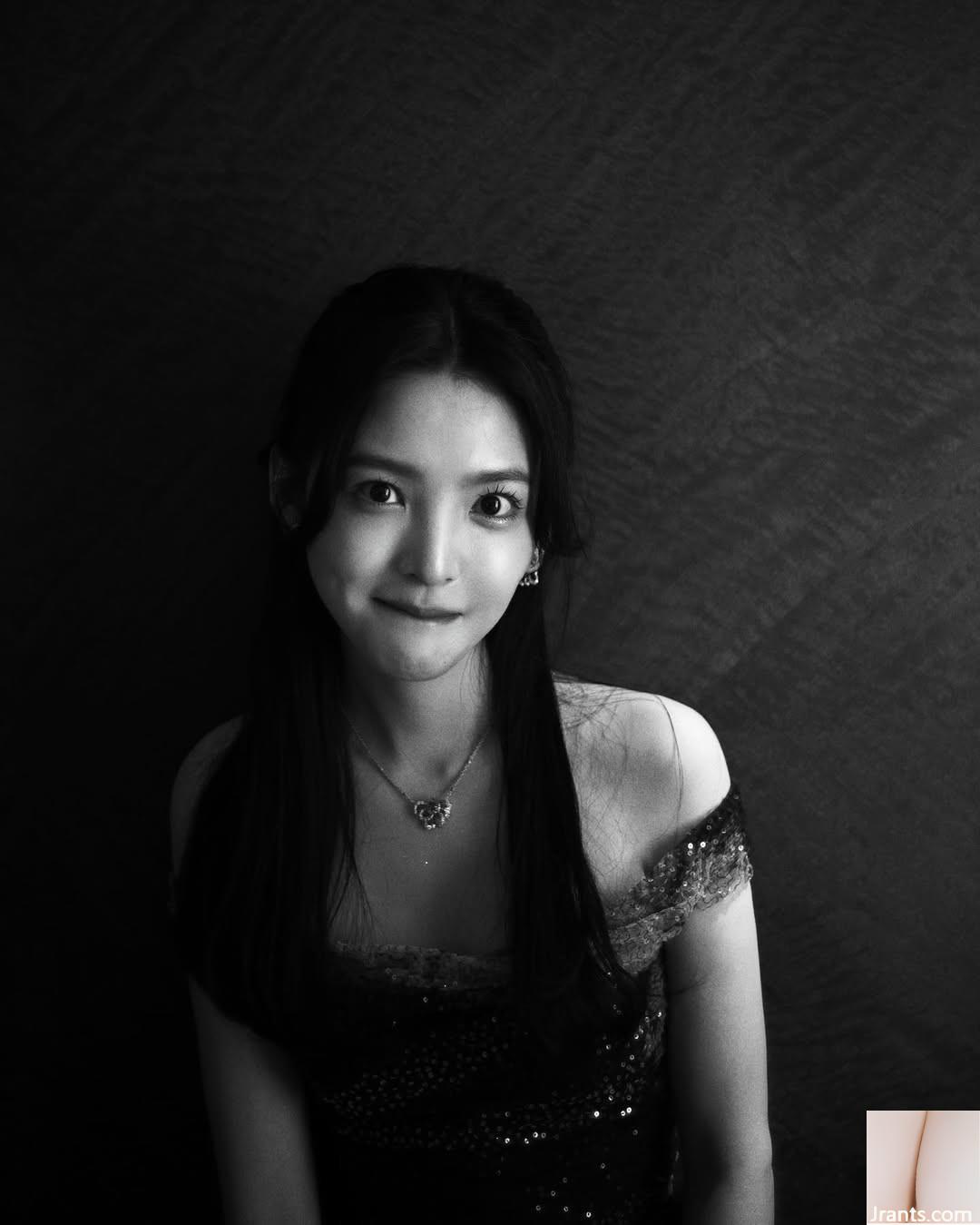 Demon nhỏ gợi cảm “Zhang Ruonan” không có giới hạn trên bức tranh bắt mắt (16p) - Ảnh 14