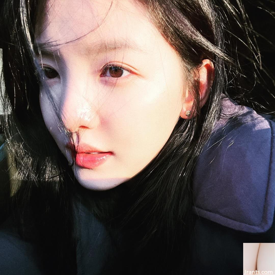 Demon nhỏ gợi cảm “Zhang Ruonan” không có giới hạn trên bức tranh bắt mắt (16p) - Ảnh 16