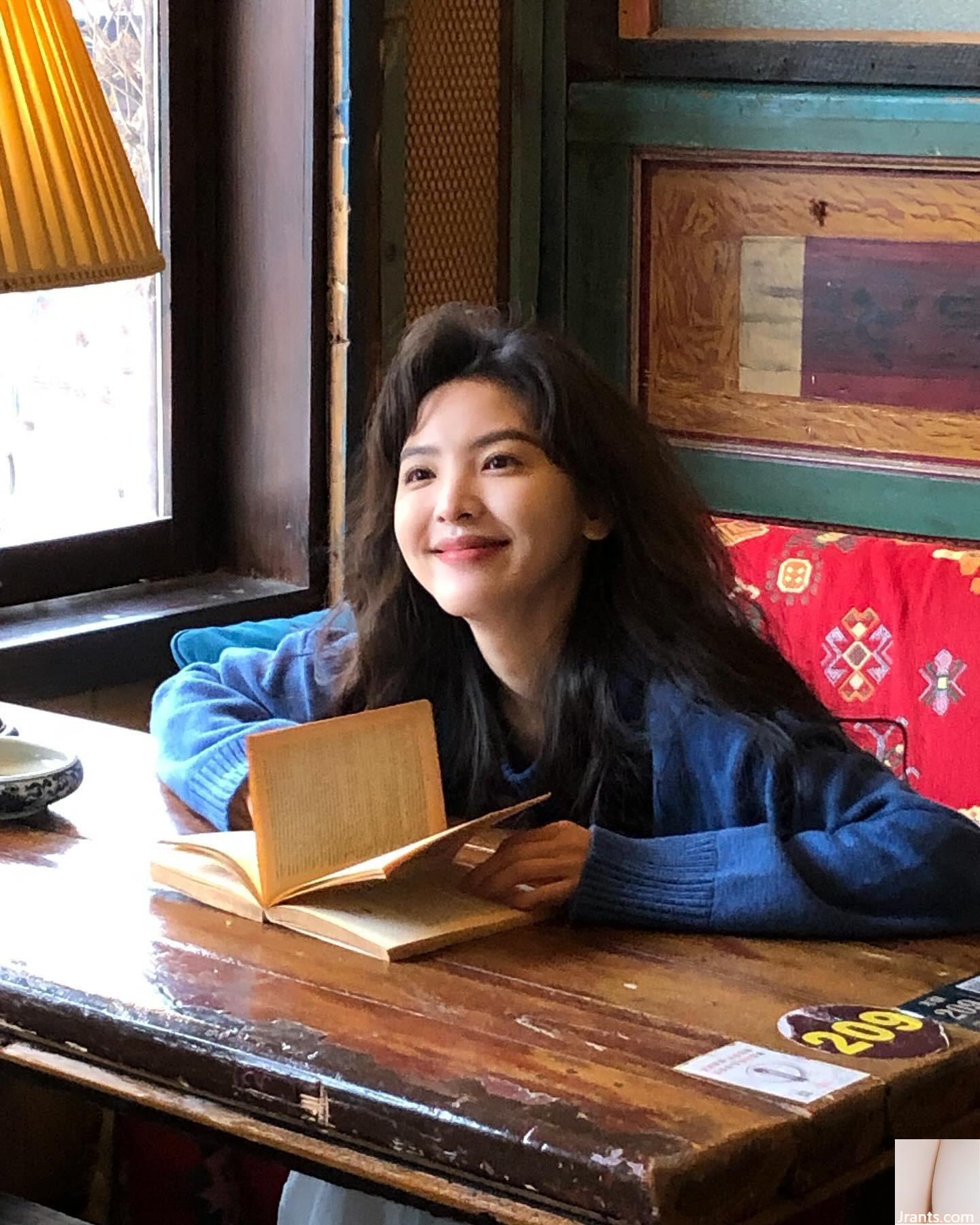 Demon nhỏ gợi cảm “Zhang Ruonan” không có giới hạn trên bức tranh bắt mắt (16p) - Ảnh 8