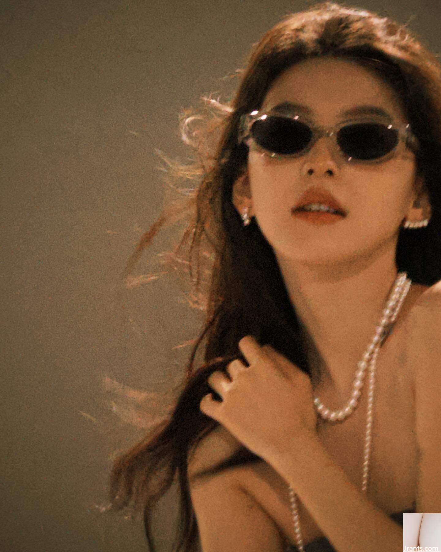 Demon nhỏ gợi cảm “Zhang Ruonan” không có giới hạn trên bức tranh bắt mắt (16p) - Ảnh 9