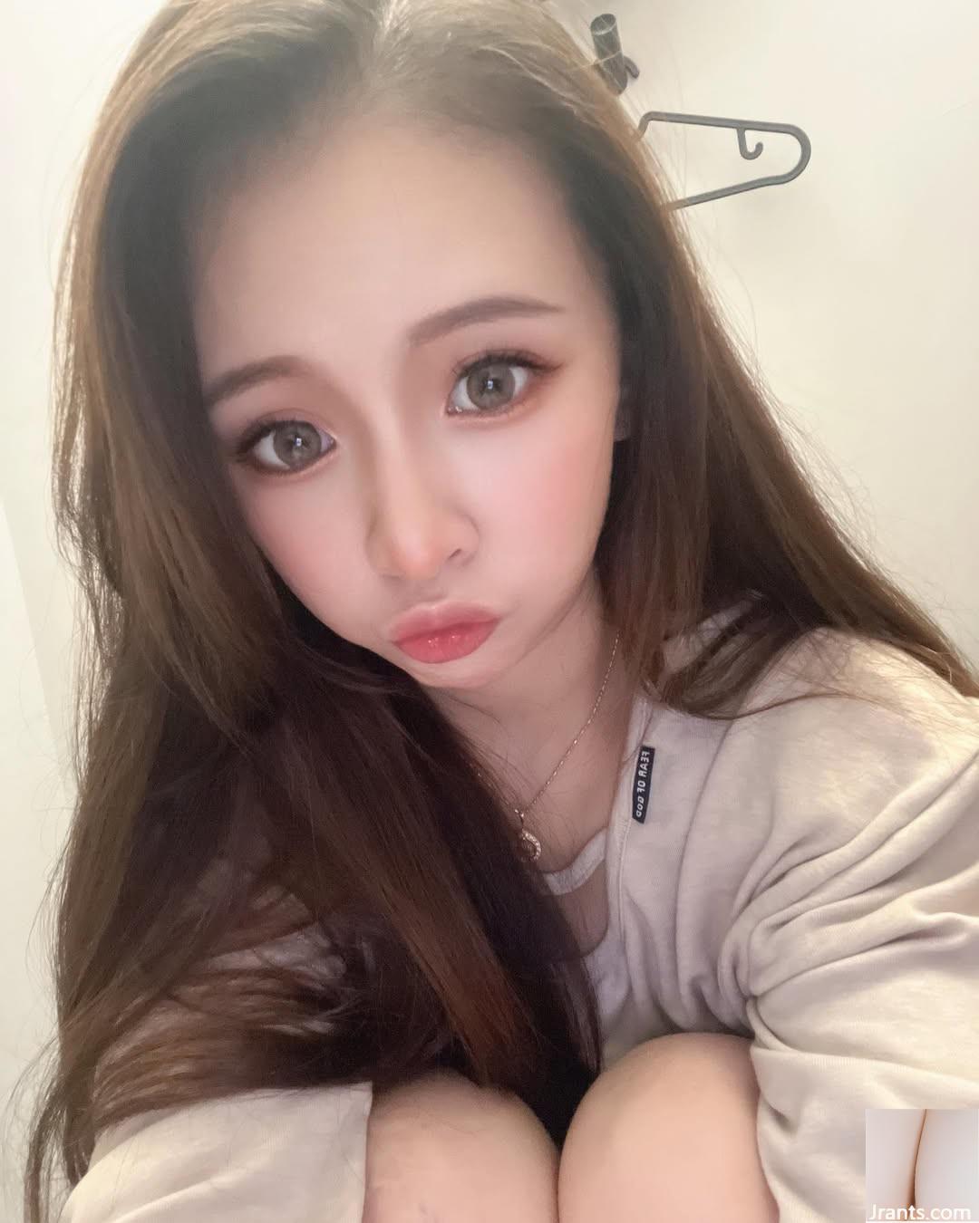 Nụ cười giống như thiên thần của “Xiao Ying’er” mang đến cho mọi người đầy sức sống (16p) - Ảnh 15