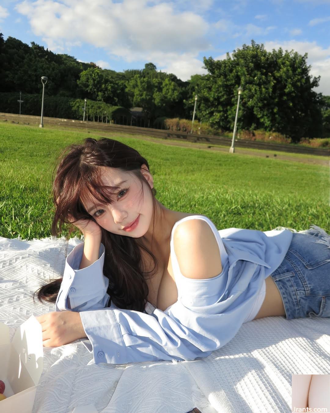 Nụ cười ngọt ngào “Annnnnnnn” có thân hình nóng bỏng (18p) - Ảnh 11