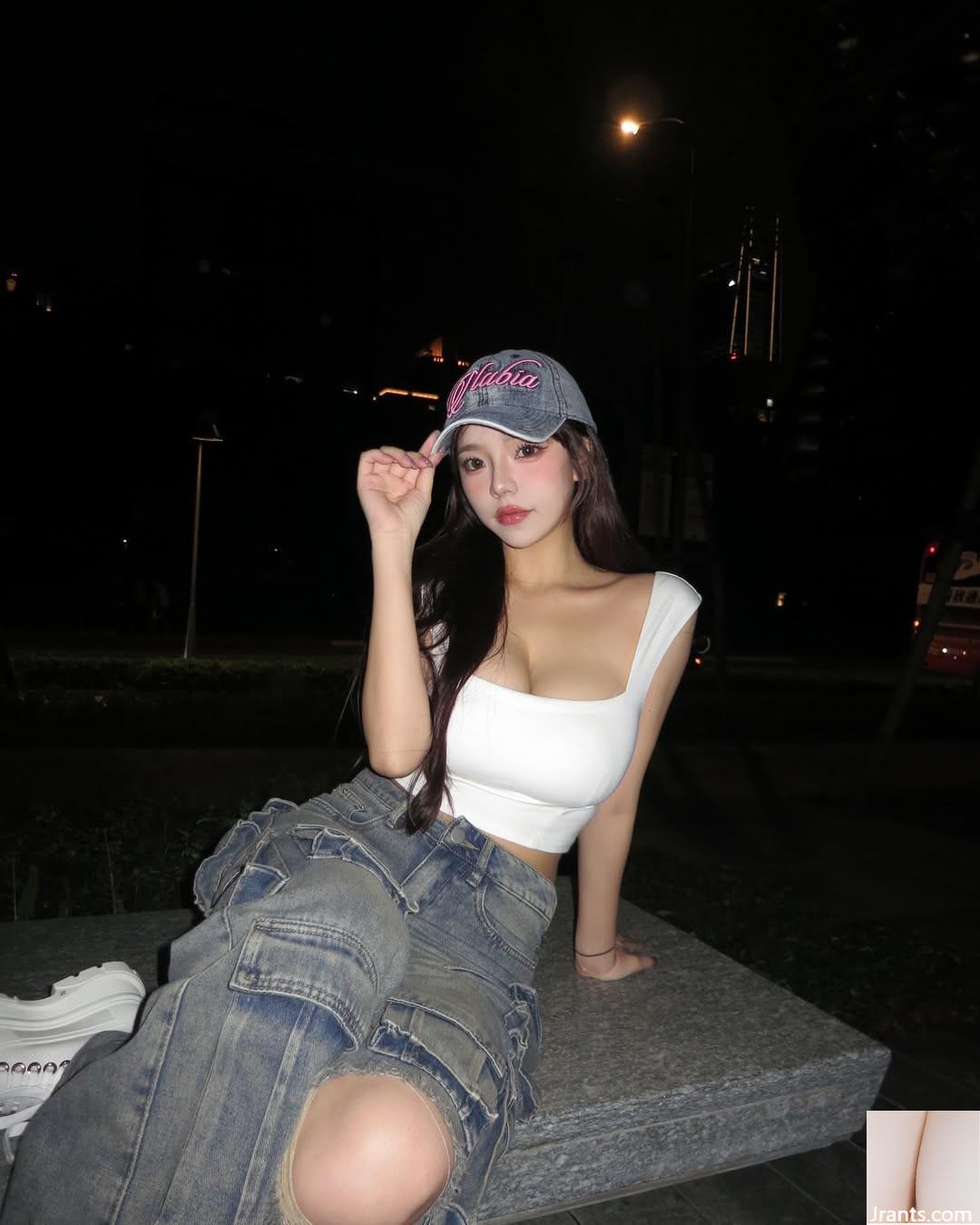 Nụ cười ngọt ngào “Annnnnnnn” có thân hình nóng bỏng (18p) - Ảnh 9