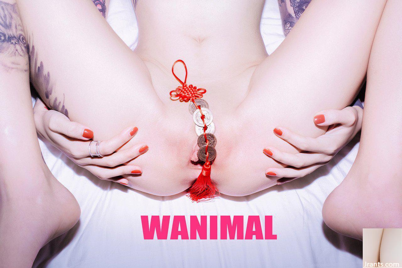 (Tác phẩm của Vương Đông) Bộ sưu tập ảnh WANIMAL Tumblr (110) (50P) - Ảnh 17