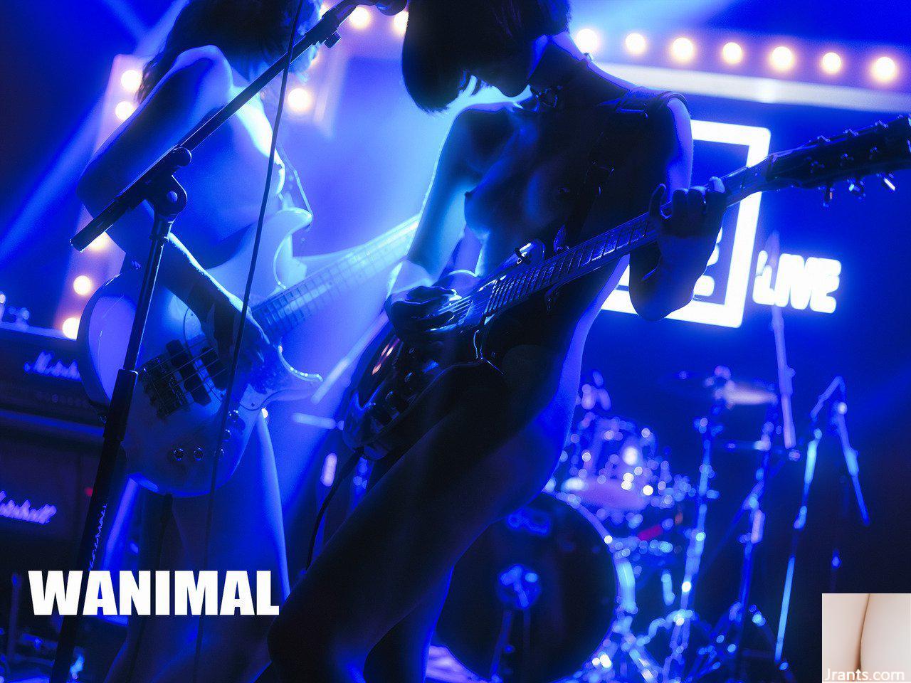 (Tác phẩm của Vương Đông) Bộ sưu tập ảnh WANIMAL Tumblr (110) (50P) - Ảnh 8