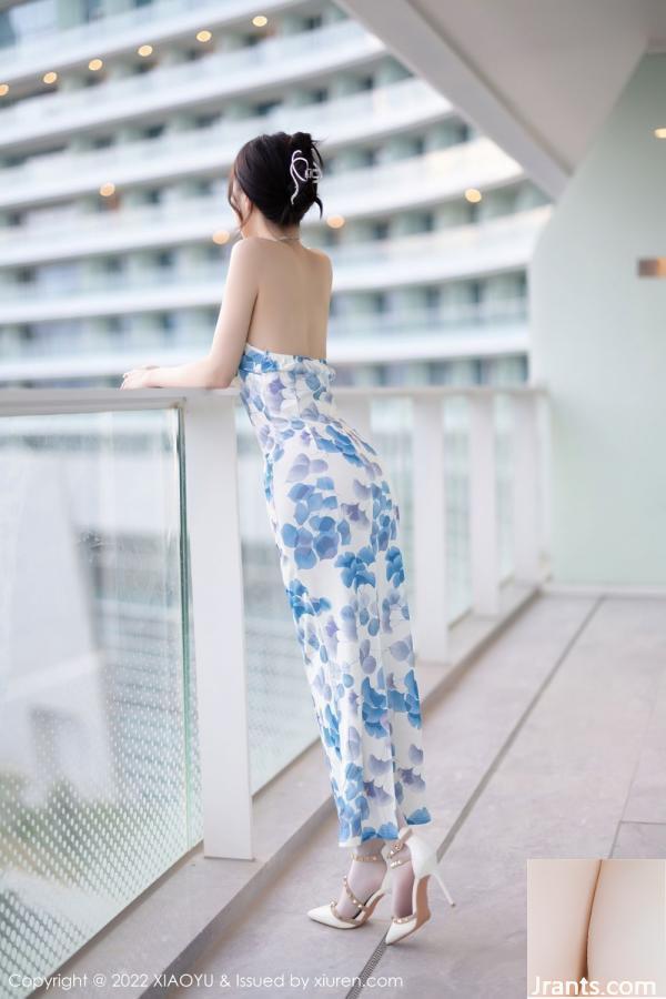 .XiaoYu) Ảnh HD 2022.10.09 Vol.877 Lin Xinglan (85p)