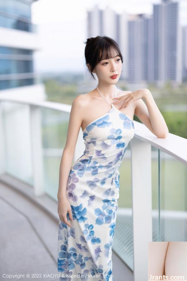 .XiaoYu) Ảnh HD 2022.10.09 Vol.877 Lin Xinglan (85p) - Ảnh 12