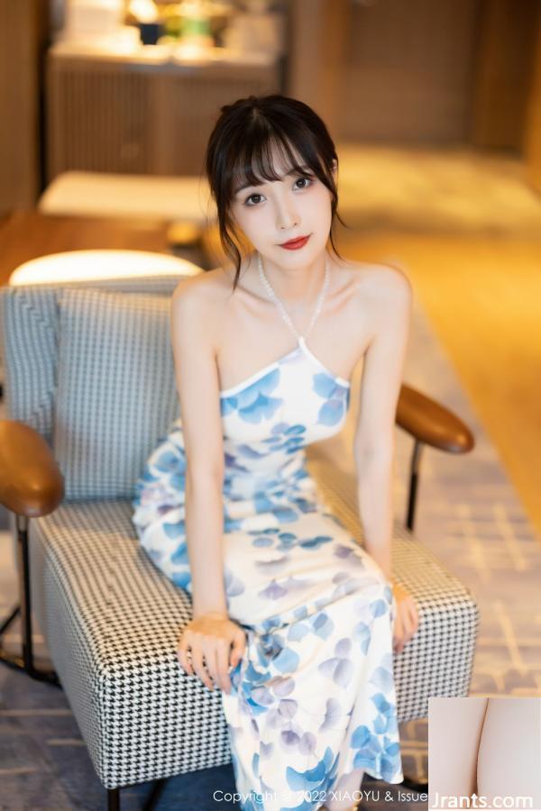 .XiaoYu) Ảnh HD 2022.10.09 Vol.877 Lin Xinglan (85p) - Ảnh 14