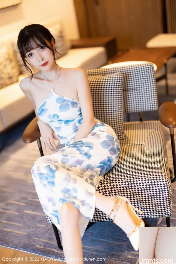 .XiaoYu) Ảnh HD 2022.10.09 Vol.877 Lin Xinglan (85p) - Ảnh 19