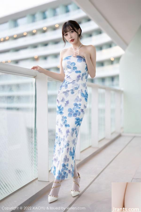 .XiaoYu) Ảnh HD 2022.10.09 Vol.877 Lin Xinglan (85p) - Ảnh 7