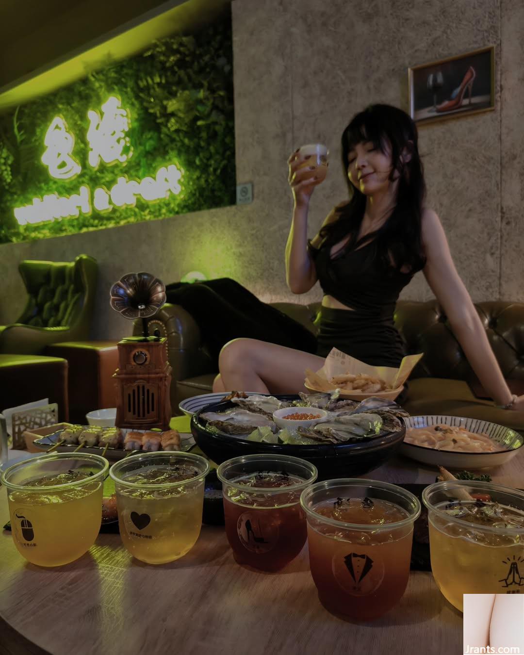 “Maggie sexy người yêu” có thể ngọt ngào và quyến rũ và quyến rũ (21p) - Ảnh 13