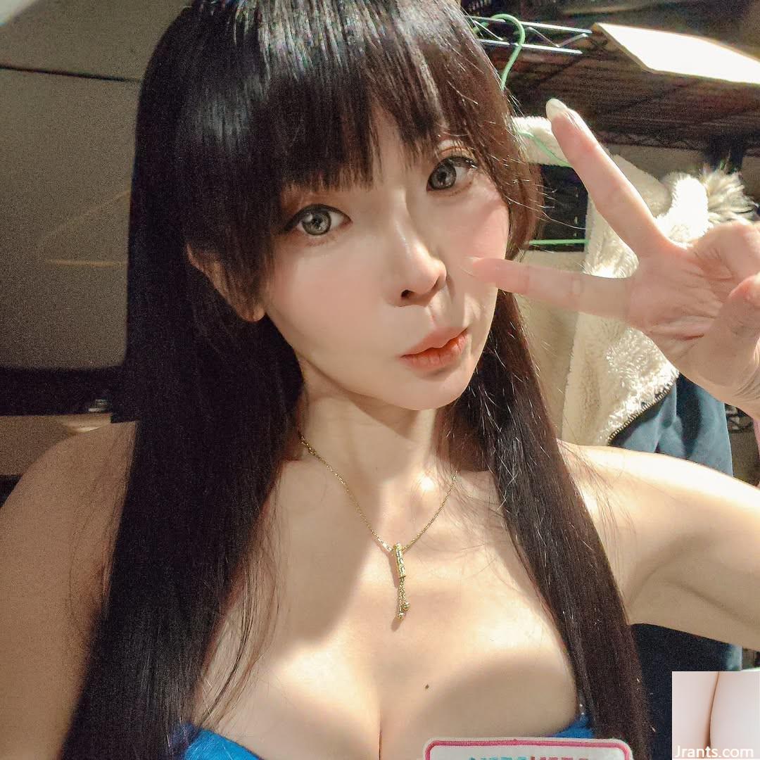 “Maggie sexy người yêu” có thể ngọt ngào và quyến rũ và quyến rũ (21p) - Ảnh 17