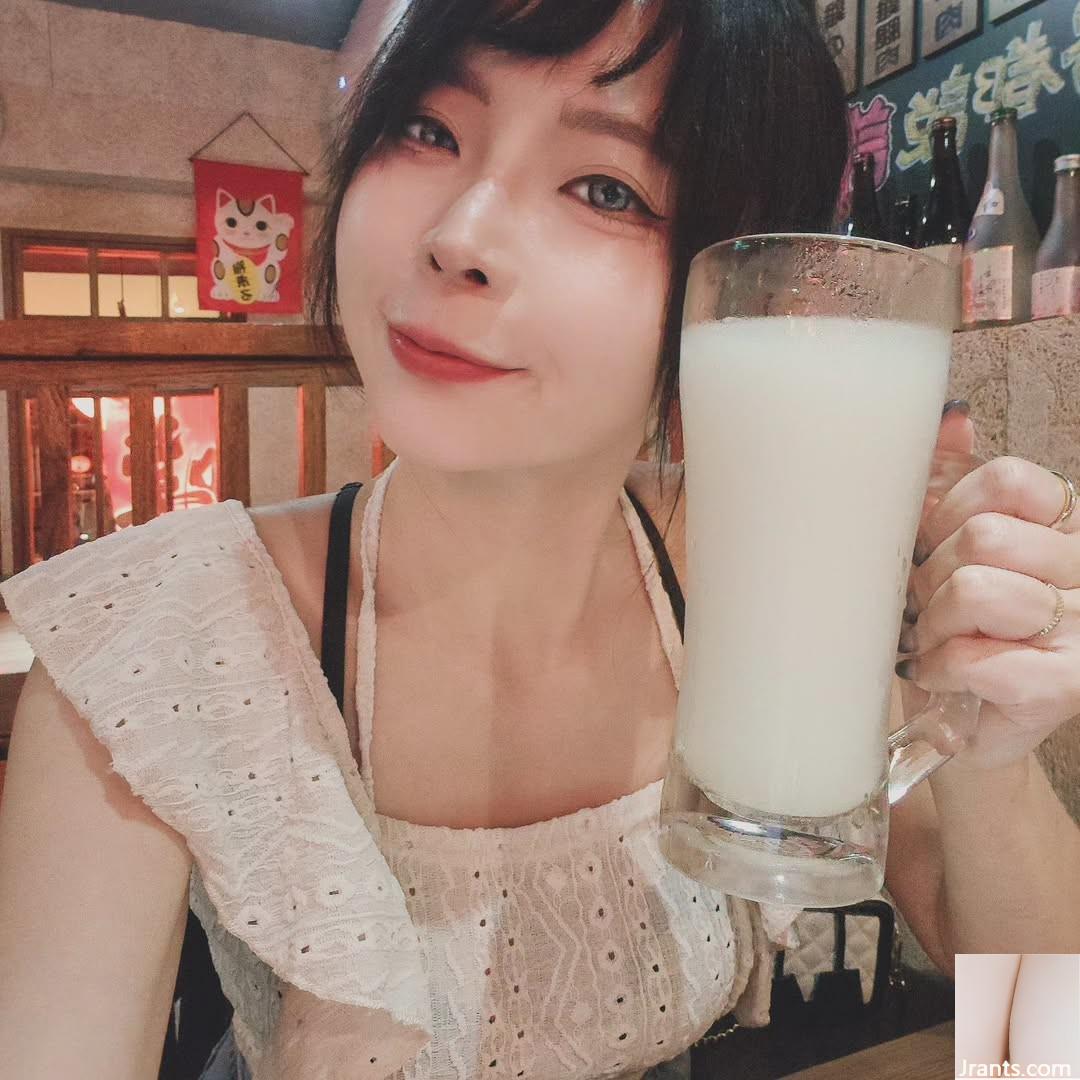 “Maggie sexy người yêu” có thể ngọt ngào và quyến rũ và quyến rũ (21p) - Ảnh 7