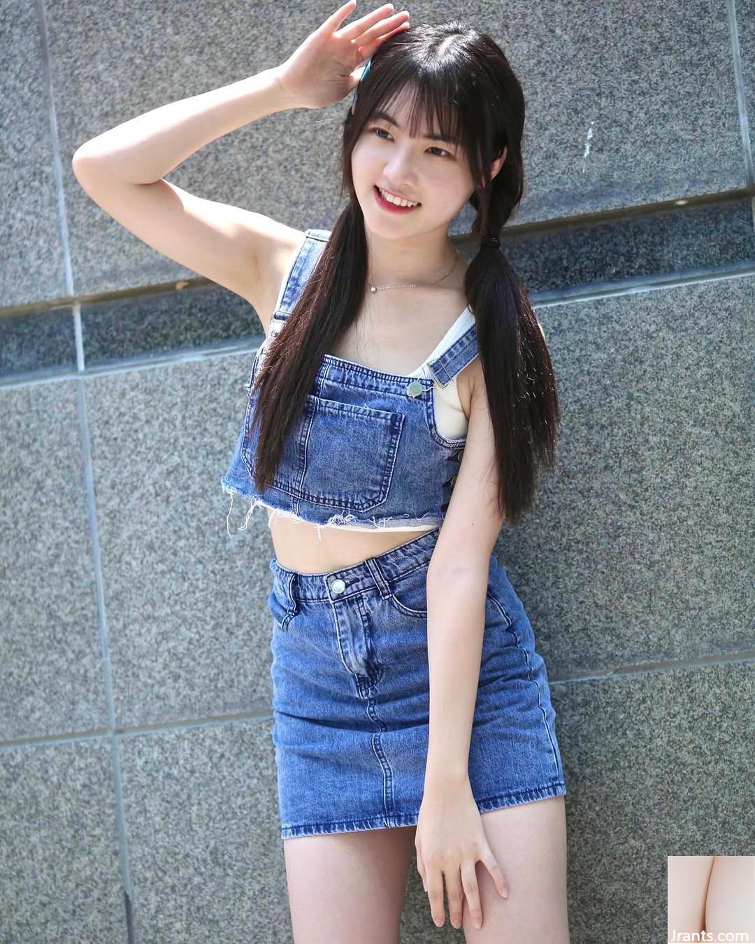 Phong cách tươi “Mianmian (Yuxin)” khiến mọi người muốn xấu (24p) - Ảnh 11