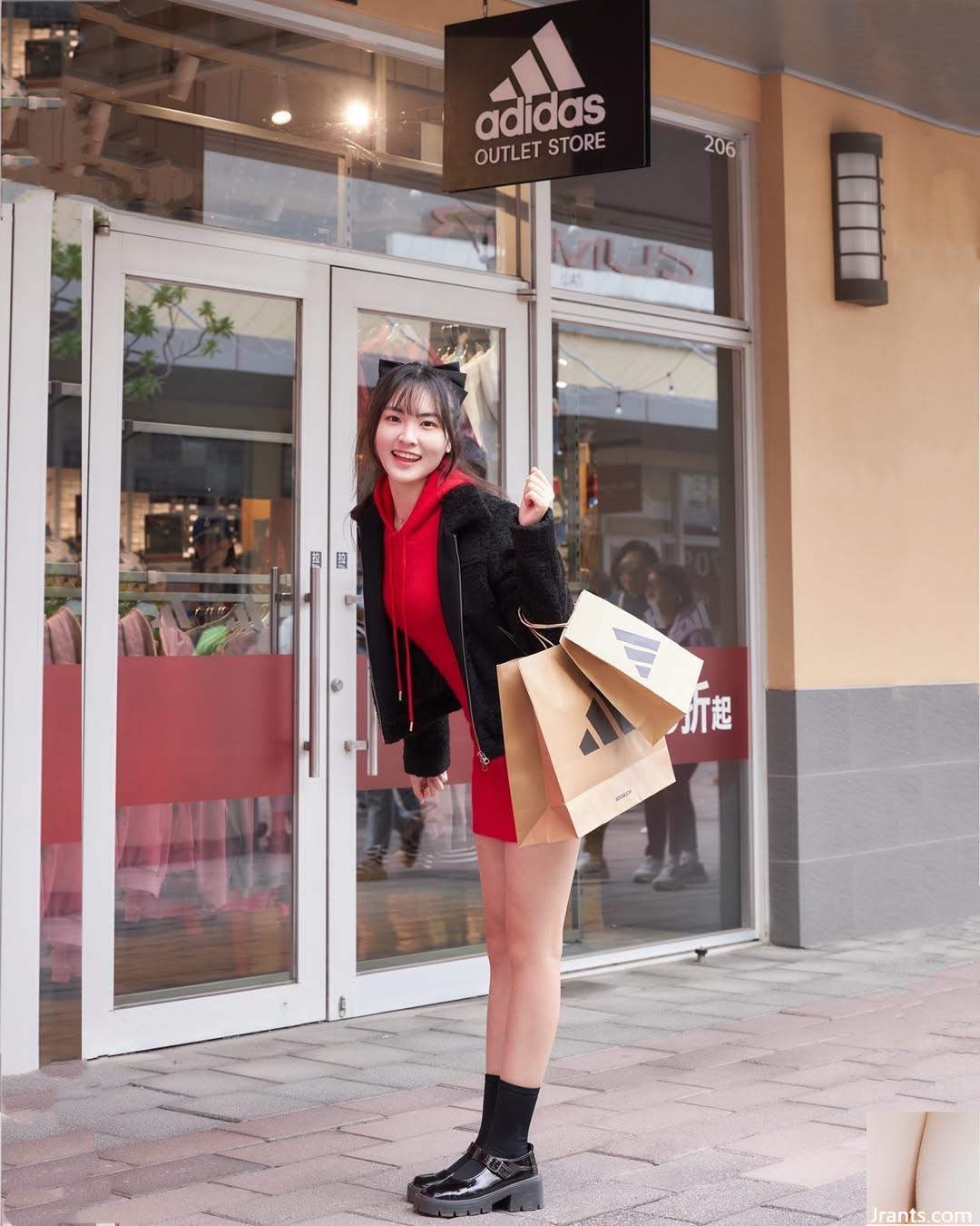 Phong cách tươi “Mianmian (Yuxin)” khiến mọi người muốn xấu (24p) - Ảnh 16