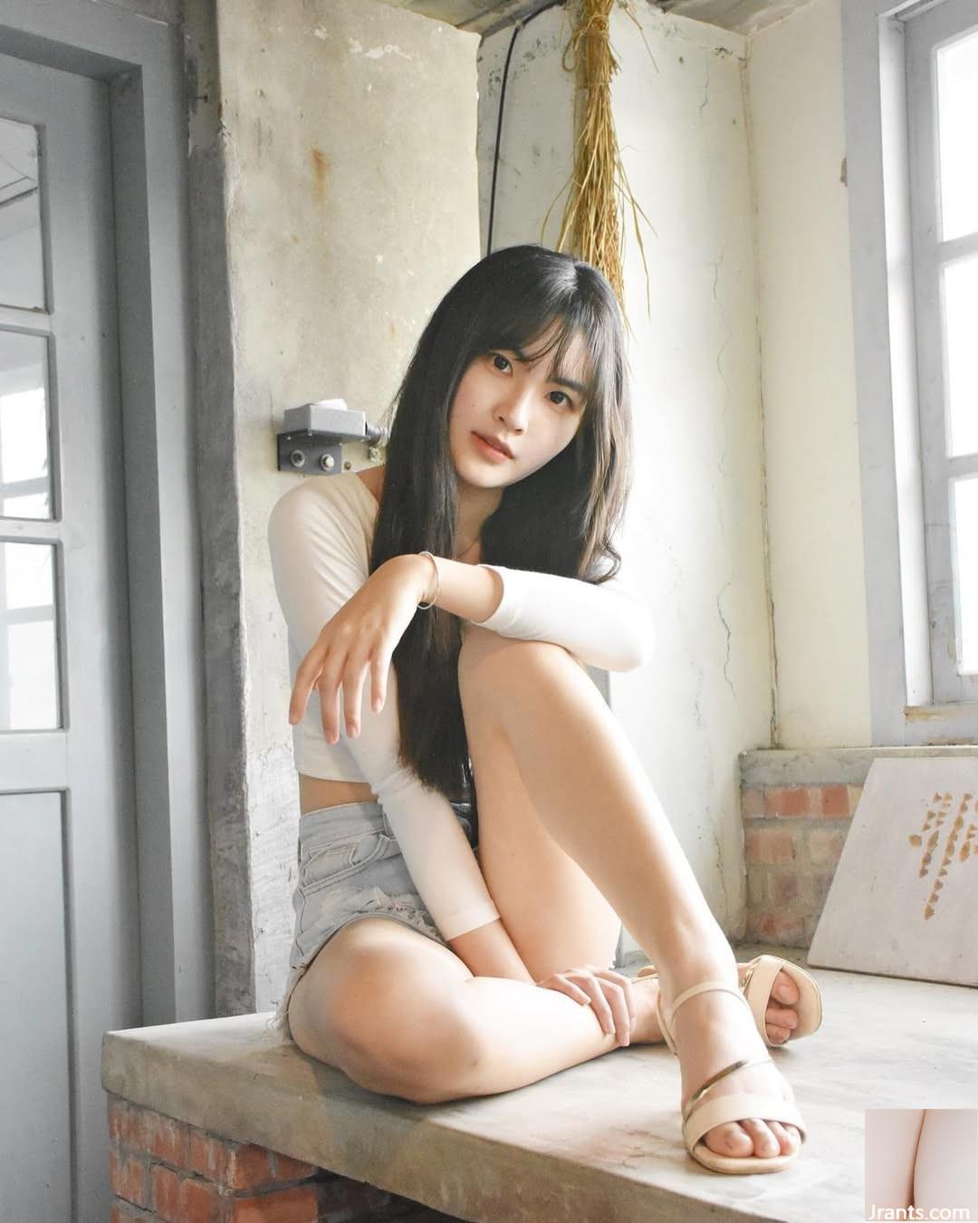 Phong cách tươi “Mianmian (Yuxin)” khiến mọi người muốn xấu (24p) - Ảnh 17