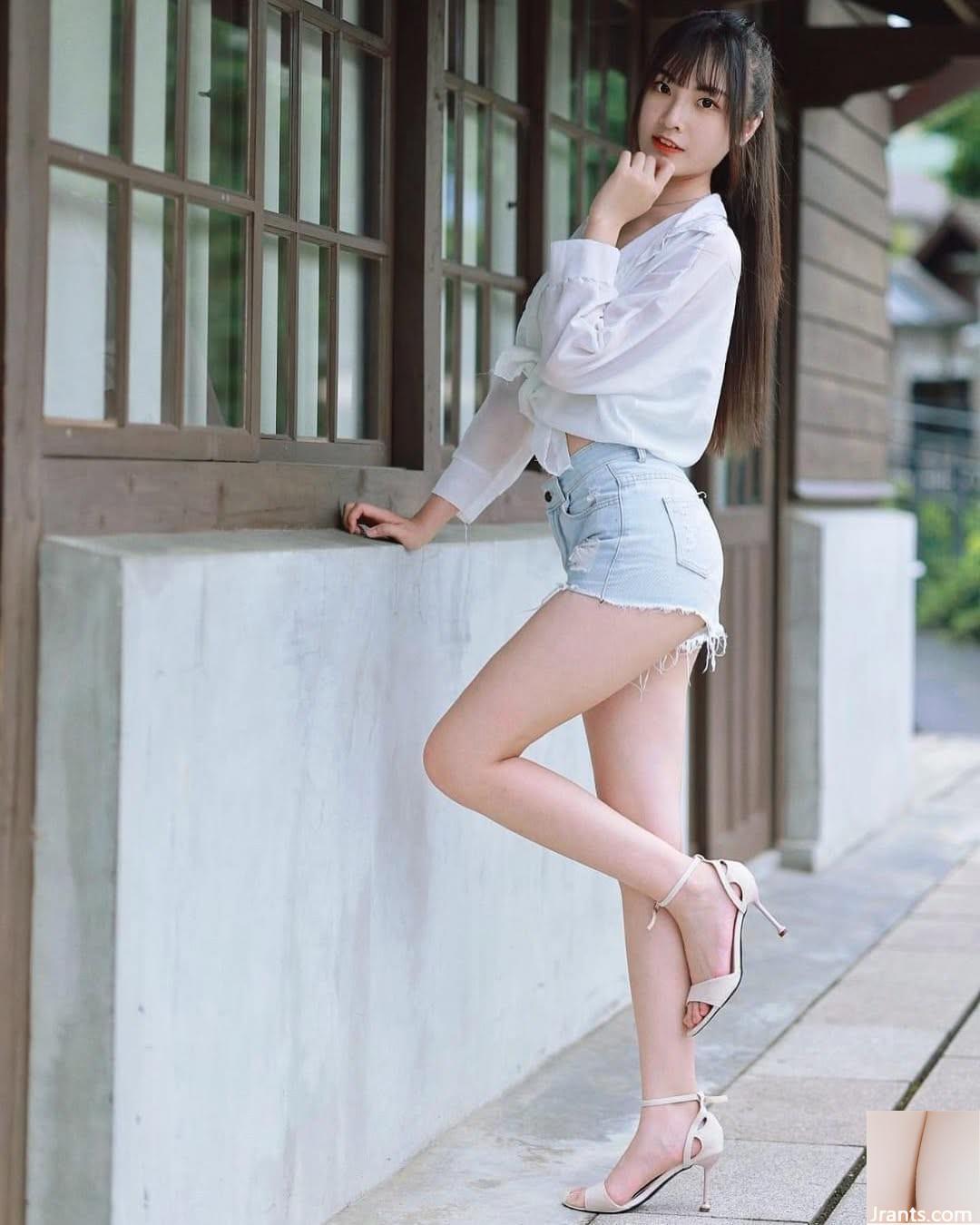 Phong cách tươi “Mianmian (Yuxin)” khiến mọi người muốn xấu (24p) - Ảnh 4