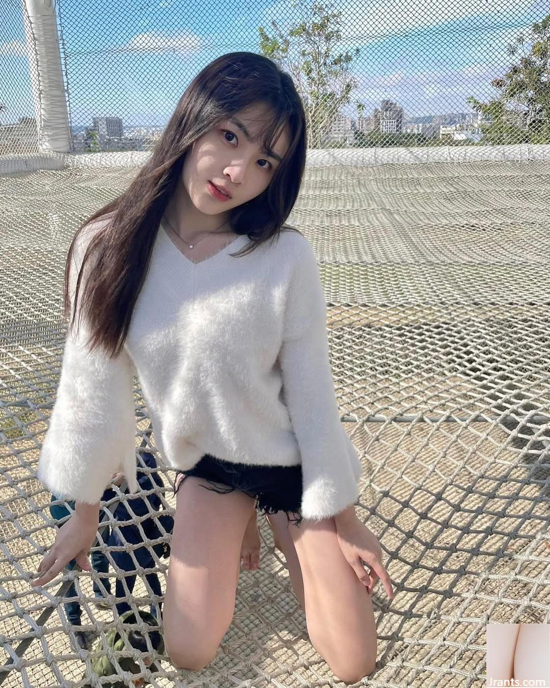 Phong cách tươi “Mianmian (Yuxin)” khiến mọi người muốn xấu (24p) - Ảnh 5