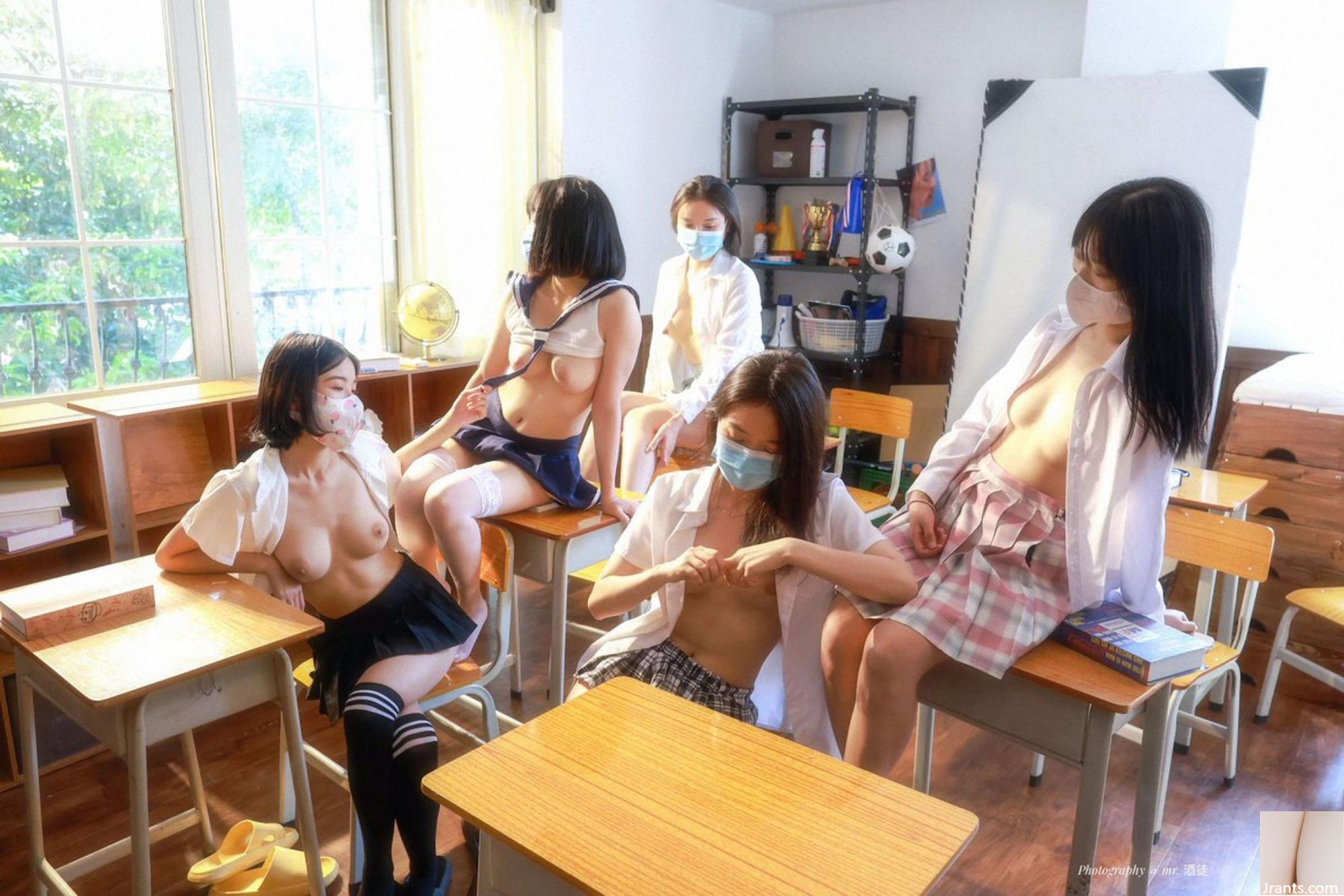 Nhiếp ảnh gia Ông say rượu”Twitter Bộ sưu tập》(127P) - Ảnh 10